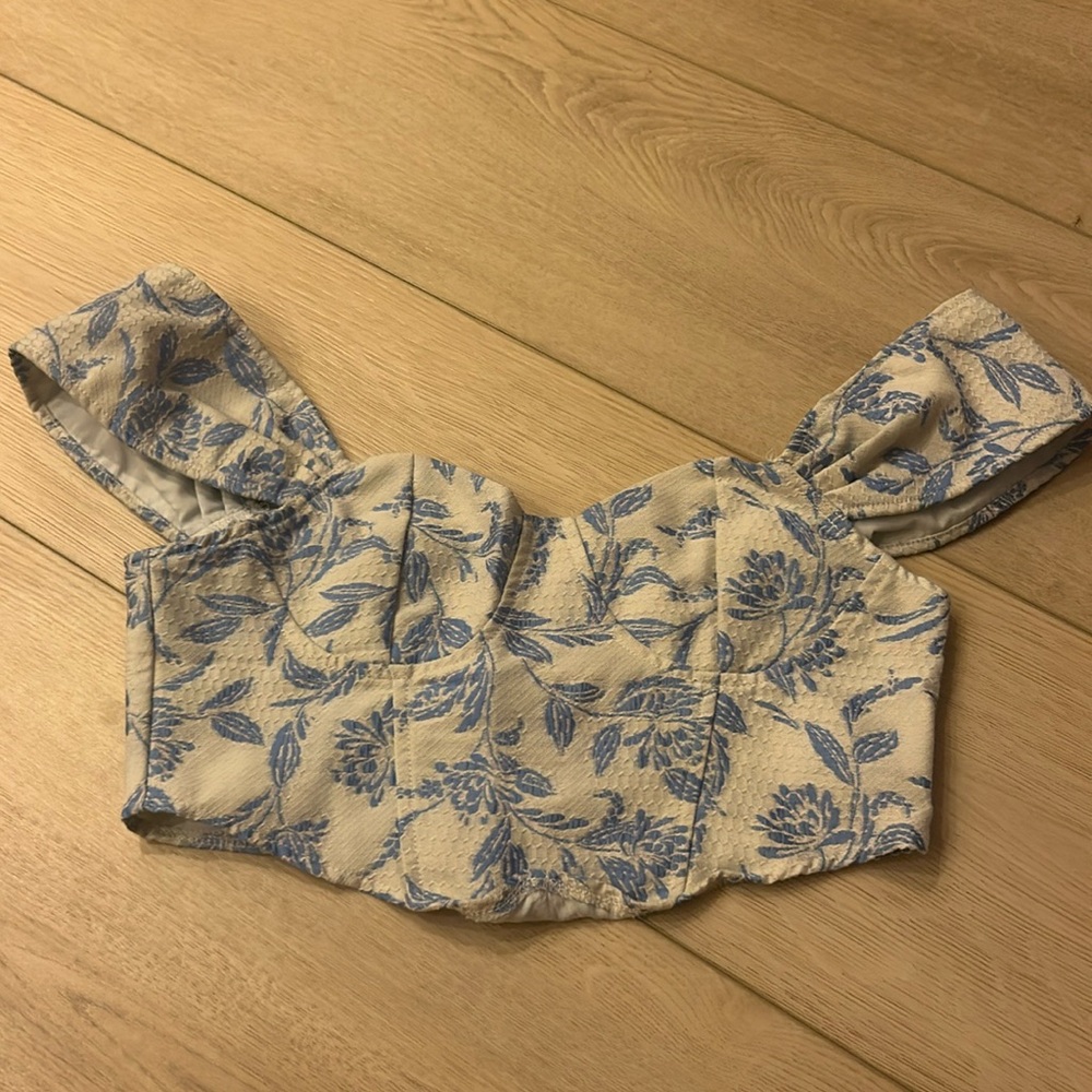 corset top